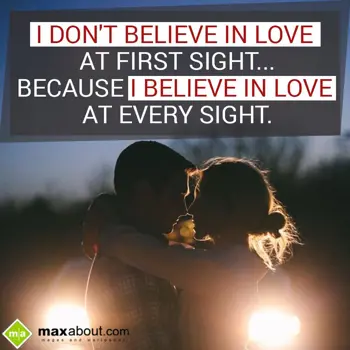 Love Wishes: I Don't Believe In L