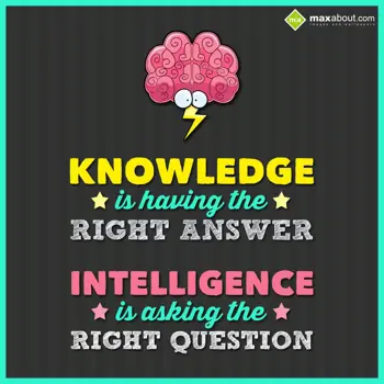 Motivational Quotes Wishes: Knowledge is having 