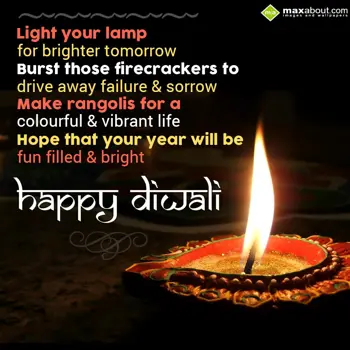 Diwali Greetings Wishes: Light your lamp for 