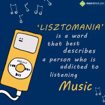 Human Body Facts Wishes: Liztomania is a word