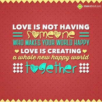 Love Wishes: Love is not having S