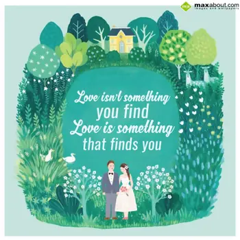 Love Wishes: Love isn't something