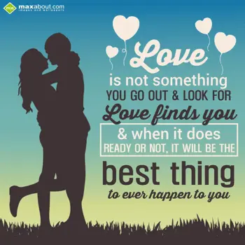 Love Wishes: Love is not somethin