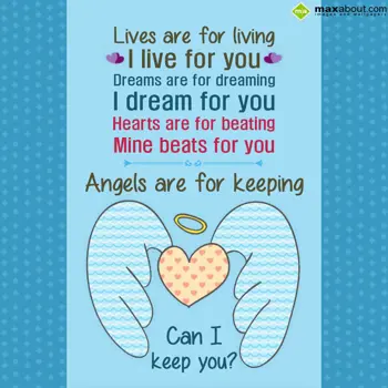 Love Wishes: Lives are for living