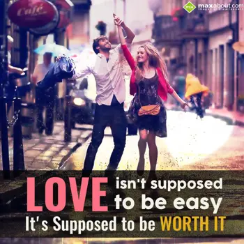 Love Wishes: Love isn't supposed 