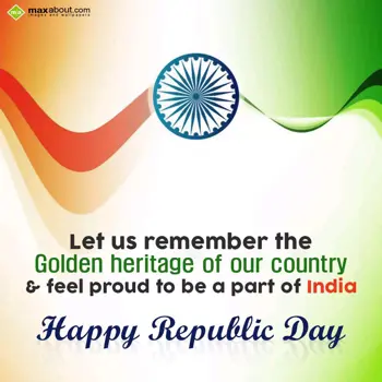 Republic Day Greetings Wishes: Let us remember the 