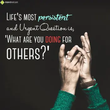 Life Wishes: Life's most persiste