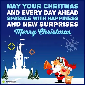 Christmas Wishes: May Your Christmas a