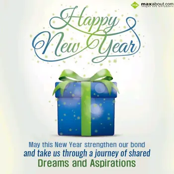 New Year Quotes Wishes: May this new year st