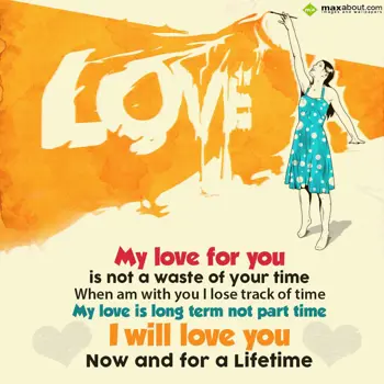 Love Wishes: My love for you is n