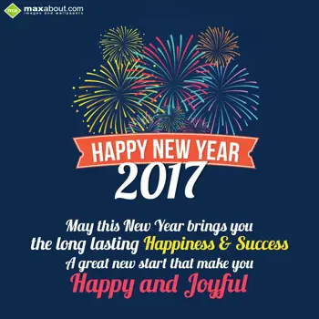 New Year Wishes: May This New Year Br