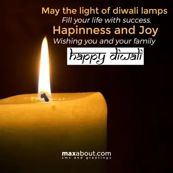 Diwali Wishes: May the light of Diw