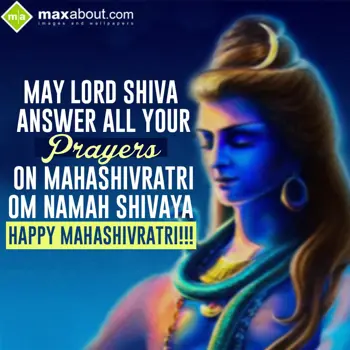 Mahashivratri Wishes: May Lord Shiva Answe