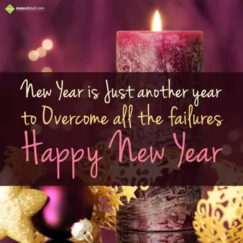 New Year Quotes Wishes: New Year is Just ano