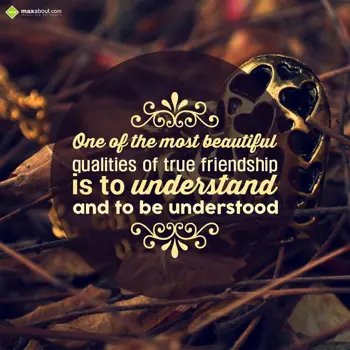 Friendship Wishes: One of the most beau