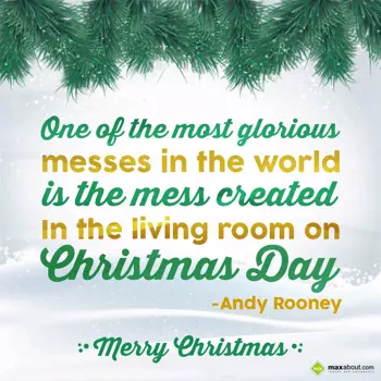 Christmas Quotes Wishes: One of the most glor