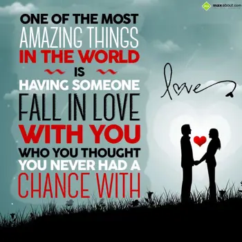 Love Wishes: One of the most amaz