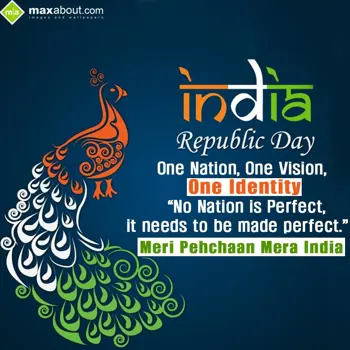 Republic Day Wishes: One Nation, One Visi