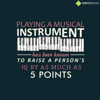 Miscellaneous Facts Wishes: Playing a musical in