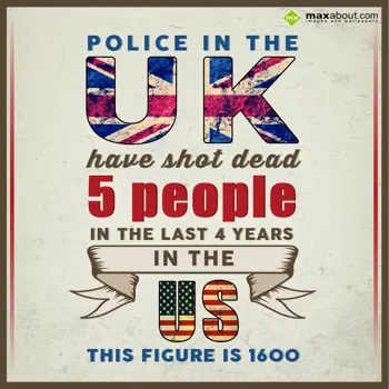 Country Facts Wishes: Police in UK have sh