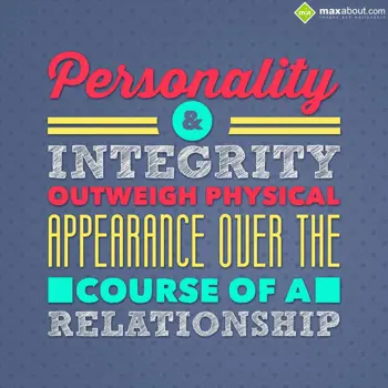 Relationship Wishes: Personality and Inte