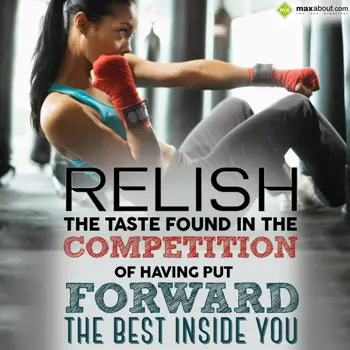 Cool Wishes: Relish the taste fou