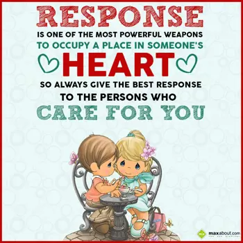 Caring Wishes: Response is one of t