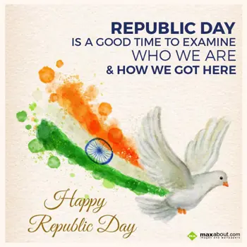 Republic Day Wishes Wishes: Republic Day is a go