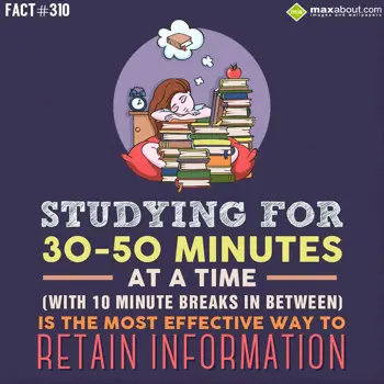 Exams Wishes: Studying for 30-50 m