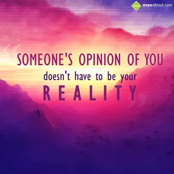 Motivational Quotes Wishes: Someone's opinion of