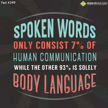 People Facts Wishes: Spoken words only co