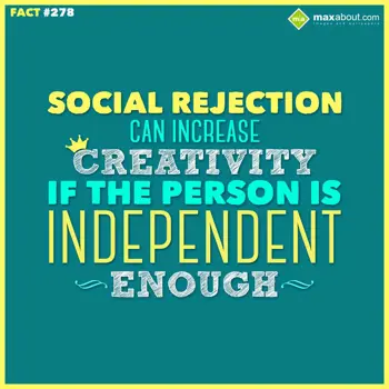 People Facts Wishes: Social rejection can