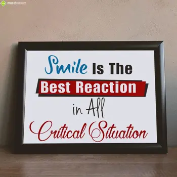 Smile Wishes: Smile is the best re