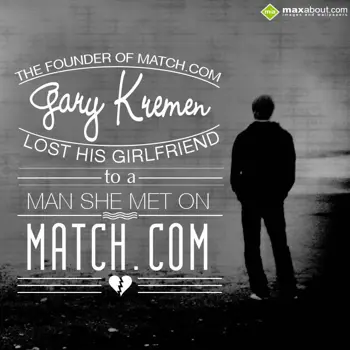 Love Facts Wishes: The founder of Match