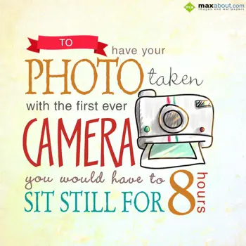 Miscellaneous Facts Wishes: To have your photo t