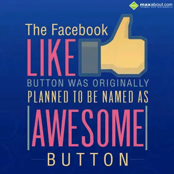 Facts Wishes: The facebook like bu