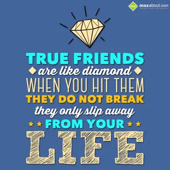 Best Friends Wishes: True friends are lik