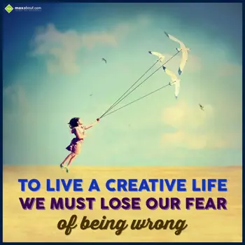 Life Wishes: To live a creative l