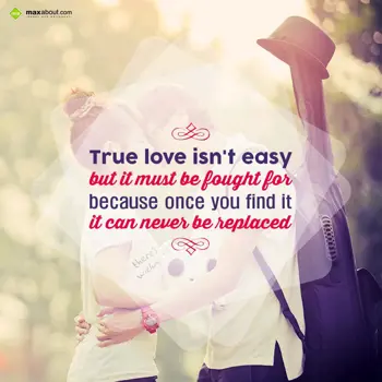 Love Wishes: True love isn't easy