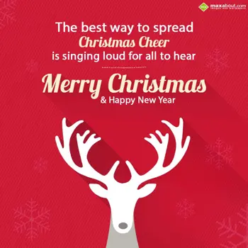 Christmas Wishes: The best way to spre