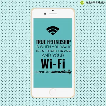 Friendship Wishes: True Friendship
Is 