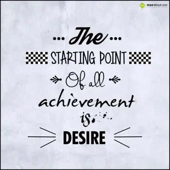 Quotes Wishes: The starting point o