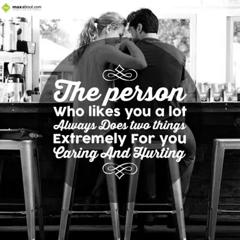 Quotes Wishes: The person who likes