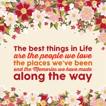 Quotes Wishes: The best things in l