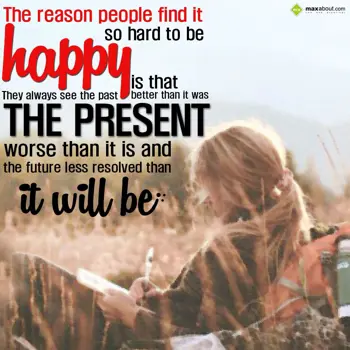 Life Wishes: The reason people fi