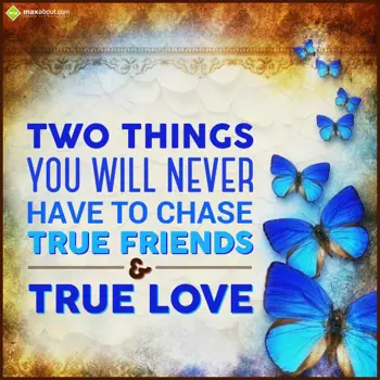 Best Friends Wishes: Two things you will 