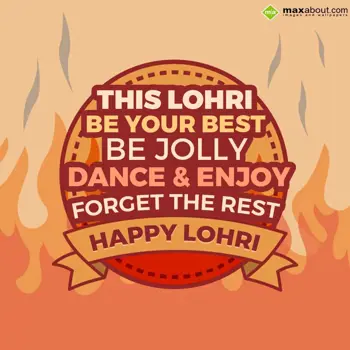 Lohri Wishes: This Lohri be your b