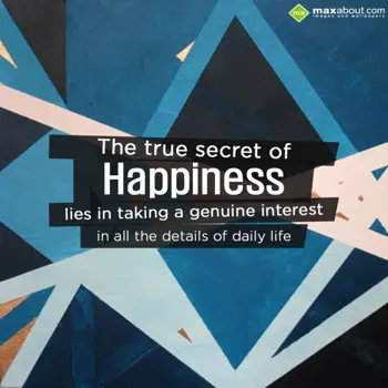 Life Wishes: The true secret of H