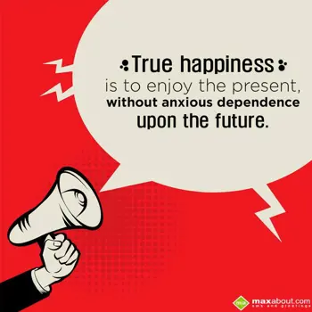 Smile Wishes: True Happiness
is t