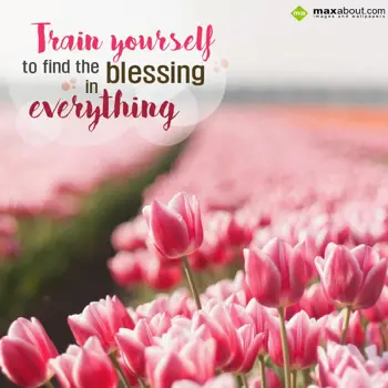 Encouragement Wishes: Train yourself to fi